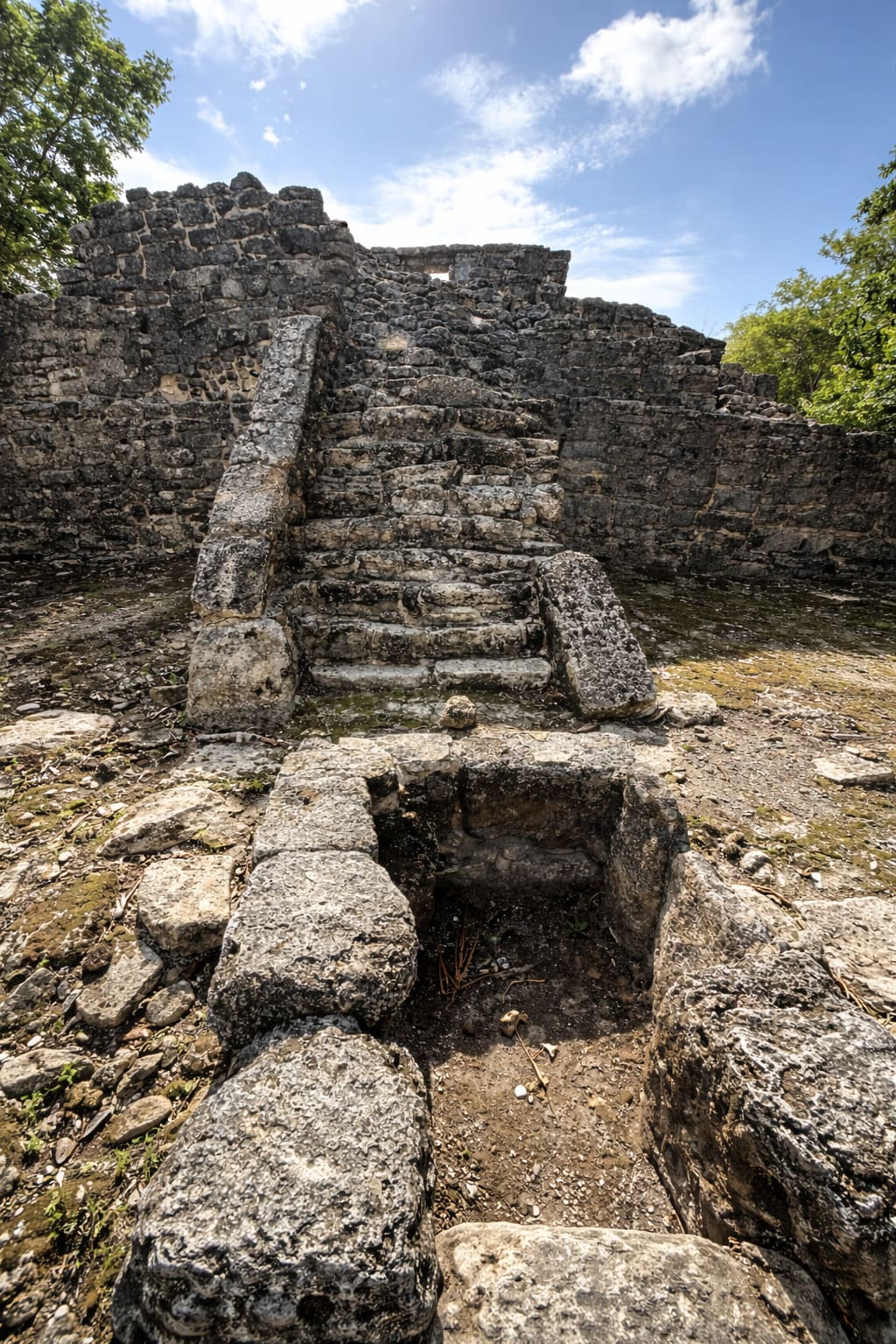 TEMPLE OF IXCHEL ORACLE TEMPLE OF IXCHEL ORACLE