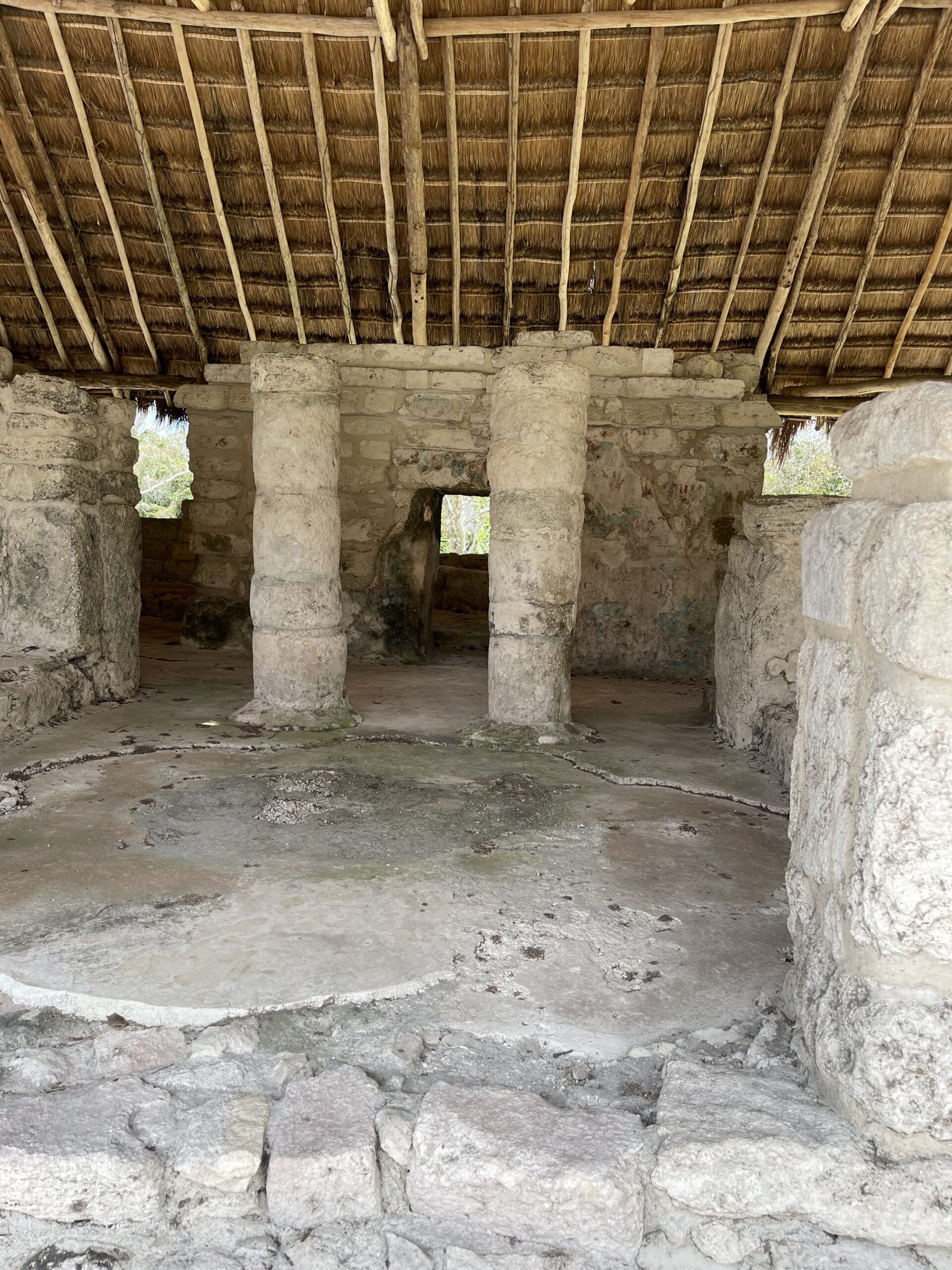 TEMPLE OF XAMAN TEMPLE OF XAMAN