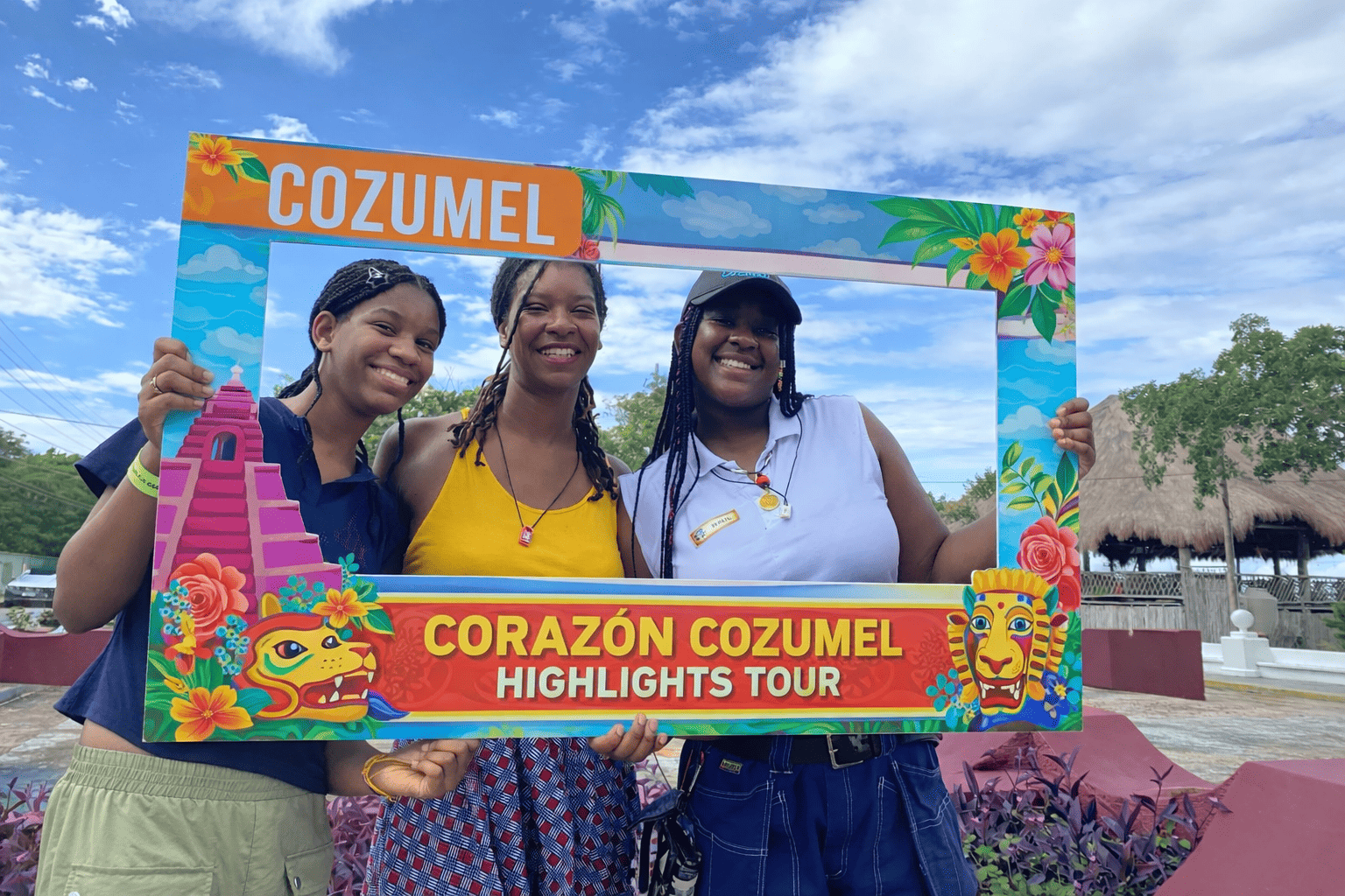 Private Cozumel Highlights Tour | Best Island Private Tour in Cozumel Marco Negritas Gpt