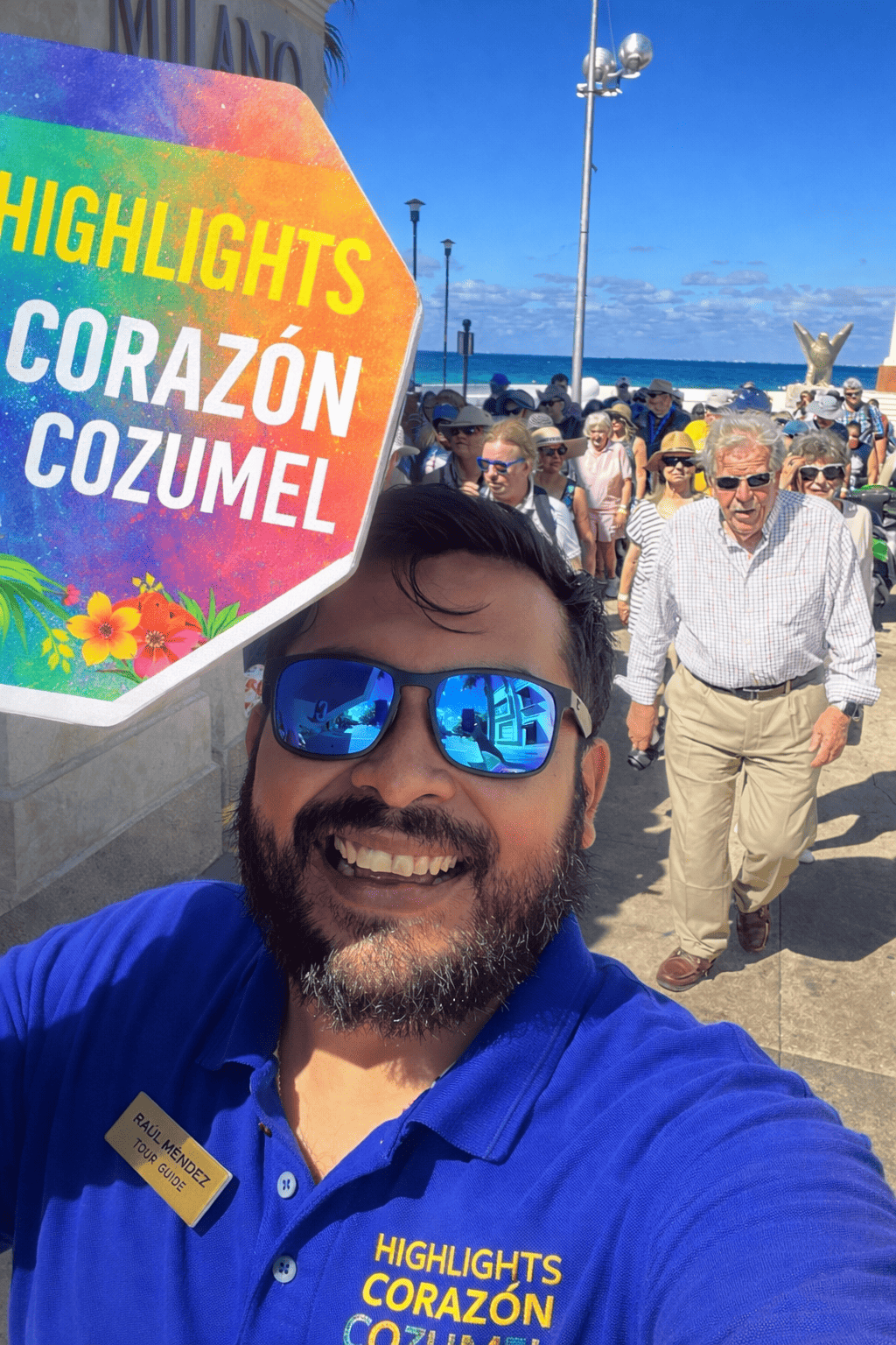 Private Cozumel Highlights Tour | Best Island Private Tour in Cozumel Paleta Azul Gpt