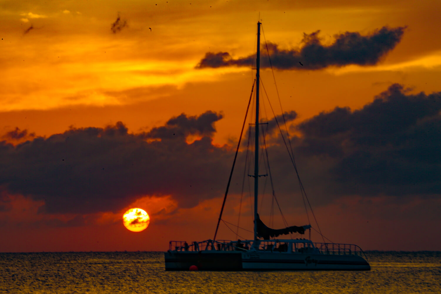 beauty in cozumel amazing time during sunset tour