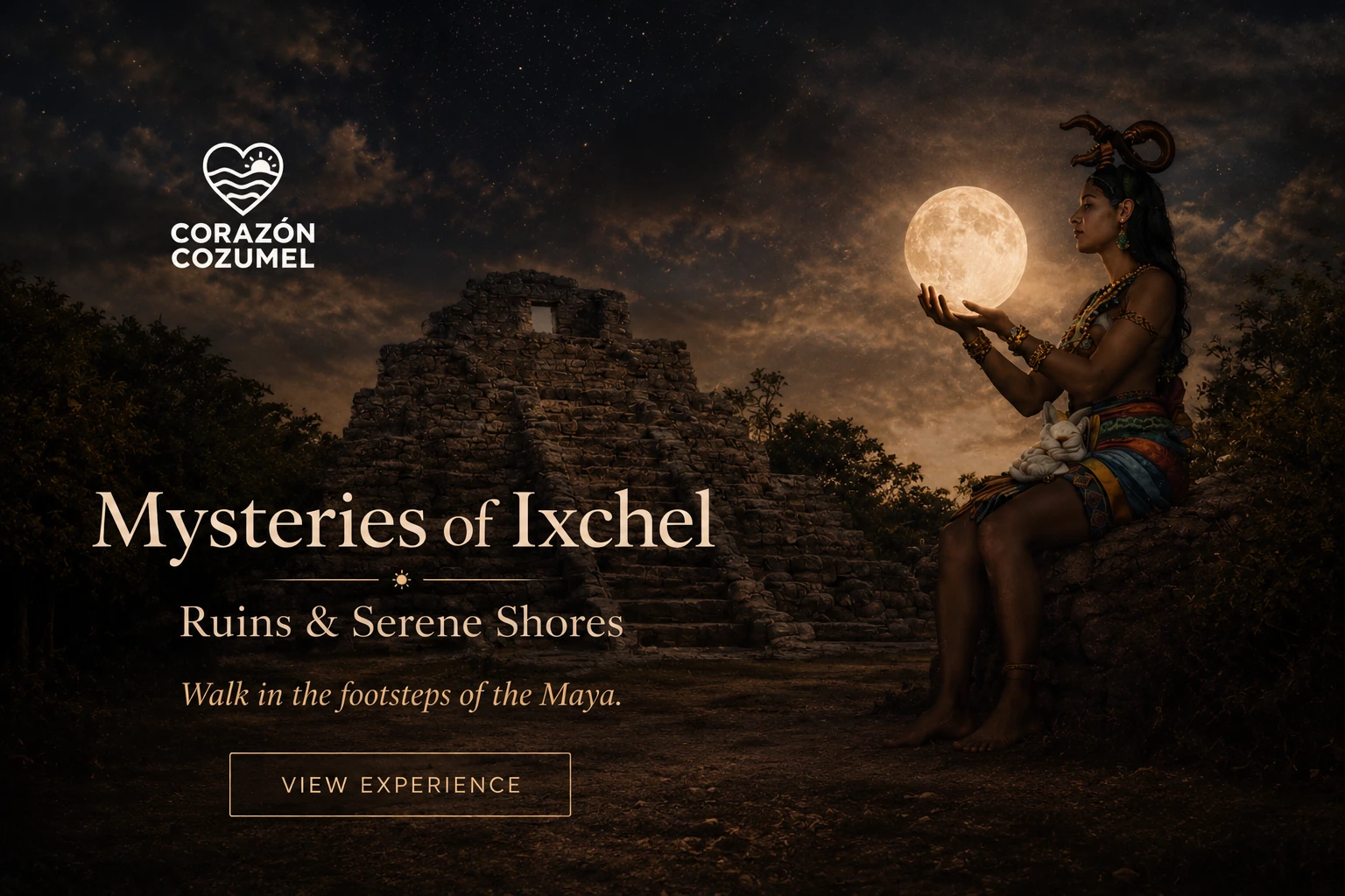 mayan ruins cozumel web opti