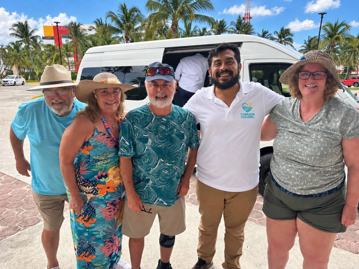 PRIVATE COZUMEL ISLAND TOUR WITH RAUL